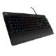 Εικόνα της Πληκτρολόγιο Logitech G213 Prodigy RGB Black (GR) 920-013046