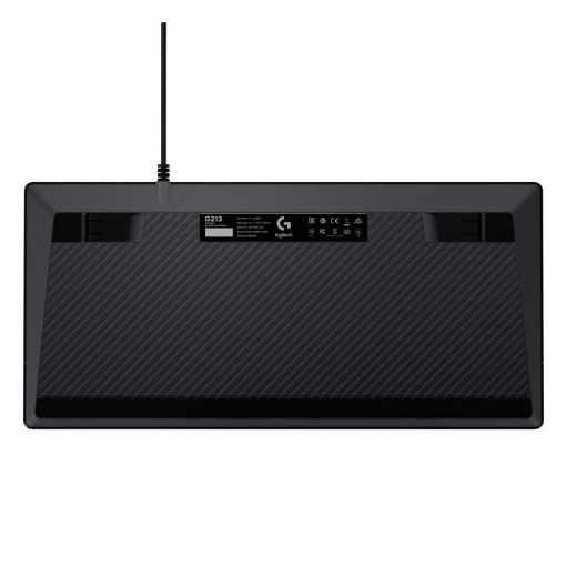 Εικόνα της Πληκτρολόγιο Logitech G213 Prodigy RGB Black (GR) 920-013046