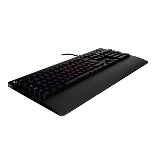 Εικόνα της Πληκτρολόγιο Logitech G213 Prodigy RGB Black (GR) 920-013046
