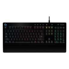 Εικόνα της Πληκτρολόγιο Logitech G213 Prodigy RGB Black (GR) 920-013046