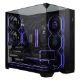 Εικόνα της Case Fan Lian Li UniFan TL Wireless LCD 120 Reverse Black G99.12RTLLCD1W1B.00