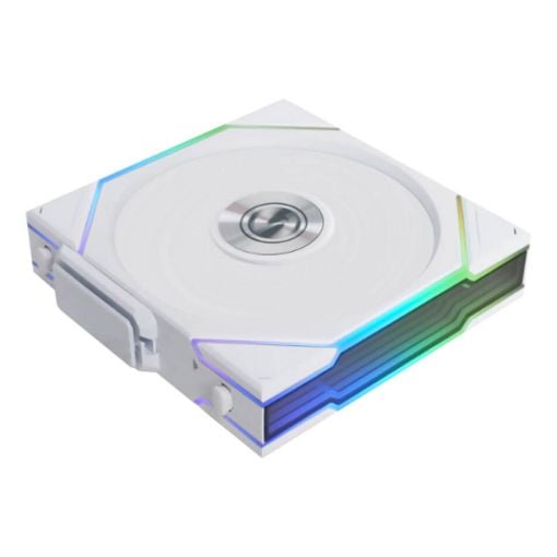 Εικόνα της Case Fan Lian Li UniFan TL Wireless LCD 120 Reverse White G99.12RTLLCD1W1W.00