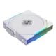 Εικόνα της Case Fan Lian Li UniFan TL Wireless LCD 120 Reverse White G99.12RTLLCD1W1W.00