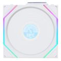 Εικόνα της Case Fan Lian Li UniFan TL Wireless LCD 120 Reverse White G99.12RTLLCD1W1W.00