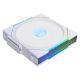Εικόνα της Case Fan Lian Li UniFan TL Wireless LCD 120 Reverse White (3-pack with Controller) G99.12RTLLCD1W3W.00