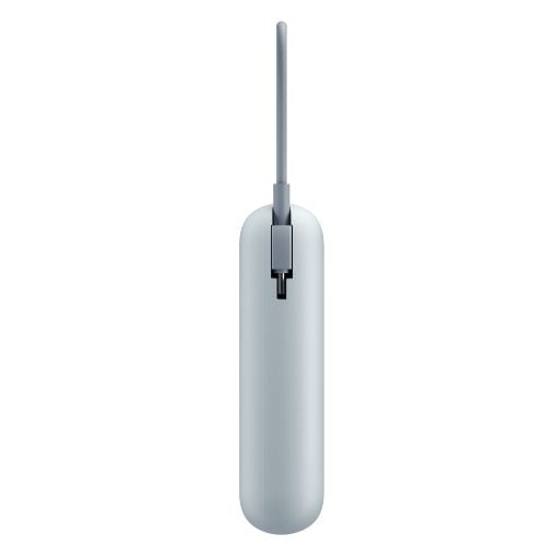 Εικόνα της Xiaomi Power Bank 10000mAh 22.5W με Ενσωματωμένο Καλώδιο Ice Blue BHR9073GL