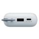 Εικόνα της Xiaomi Power Bank 10000mAh 22.5W με Ενσωματωμένο Καλώδιο Ice Blue BHR9073GL