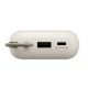Εικόνα της Xiaomi Power Bank 10000mAh 22.5W με Ενσωματωμένο Καλώδιο Tan BHR9072GL
