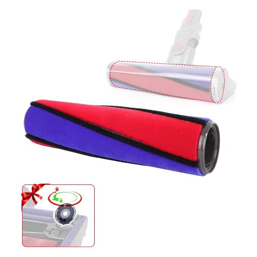 Εικόνα της Ανταλλακτική Βούρτσα WS Xtreme Power Soft Roller Bar για Dyson V6/V7/V8/V10/V11