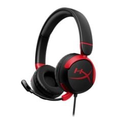 Εικόνα της Headset HyperX Cloud Mini Black 7G8F4AA