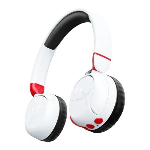 Εικόνα της Headset HyperX Cloud Mini Bluetooth White 7G8F2AA