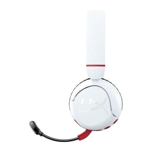 Εικόνα της Headset HyperX Cloud Mini Bluetooth White 7G8F2AA