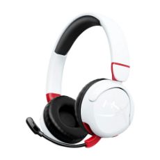 Εικόνα της Headset HyperX Cloud Mini Bluetooth White 7G8F2AA