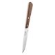 Εικόνα της Σετ Μαχαιροπίρουνα Lamart Walnut Steak 8τμχ Καφέ LT2062