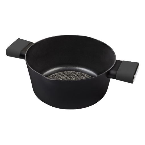 Εικόνα της Κατσαρόλα Lamart Poele 24x11cm 2,4lt Μαύρο LT1225