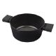 Εικόνα της Κατσαρόλα Lamart Poele 24x11cm 2,4lt Μαύρο LT1225