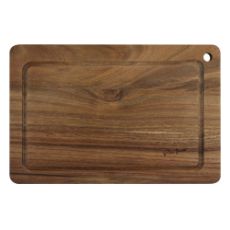 Εικόνα της Επιφάνεια Κοπής Lamart Acacia 28x20x1,5cm Καφέ LT2145