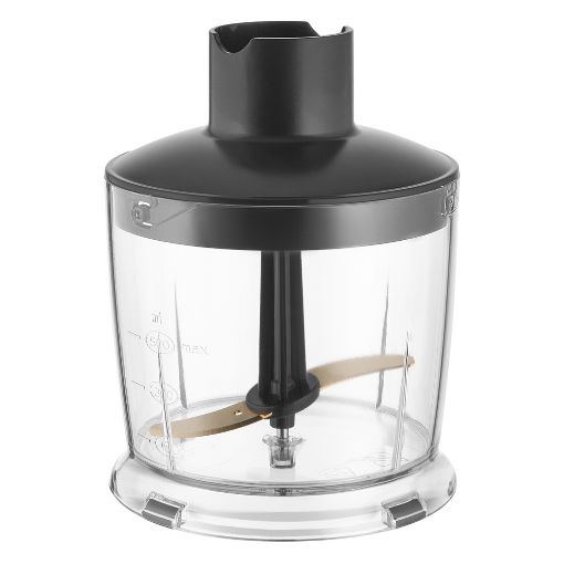 Εικόνα της Ραβδομπλέντερ Sencor Turbo 1500W Black SHB 6552BK