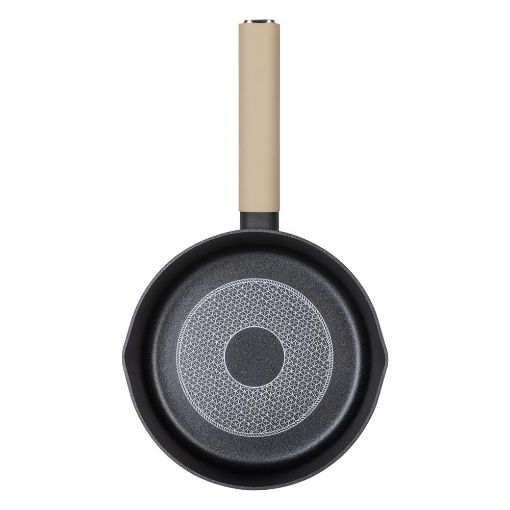 Εικόνα της Τηγάνι Αντικολλητικό Lamart Poele 20cm Βlack LT1215