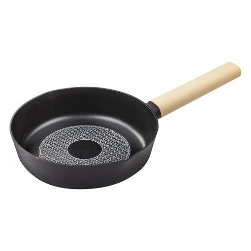 Εικόνα της Τηγάνι Αντικολλητικό Lamart Poele 20cm Βlack LT1215