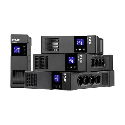 Εικόνα της UPS Eaton Ellipse PRO 850VA USB Schuko ELP850DIN