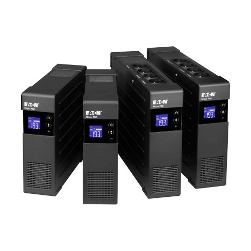 Εικόνα της UPS Eaton Ellipse PRO 1200VA USB Schuko ELP1200DIN