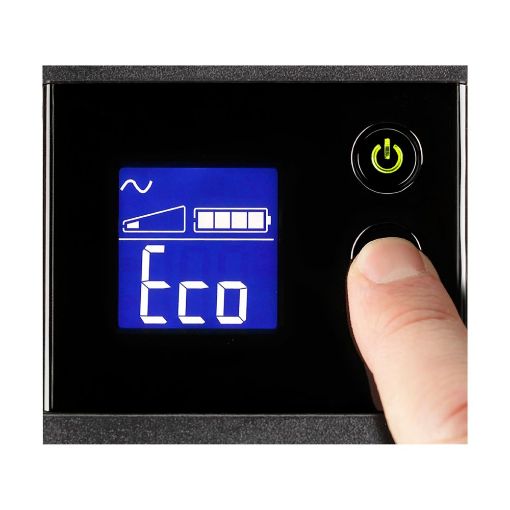 Εικόνα της UPS Eaton Ellipse PRO 1200VA USB Schuko ELP1200DIN
