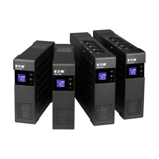 Εικόνα της UPS Eaton Ellipse PRO 1600VA USB Schuko ELP1600DIN
