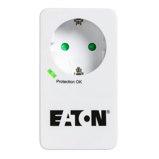Εικόνα της Μονόπριζο Ασφαλείας Eaton με Προστασία Τηλεφώνου PB1TD