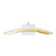 Εικόνα της Οθόνη Samsung ViewFinity S6 S65TC 34" Curved VA Ultra WQHD 100Hz HDR White LS34C650TAUXEN