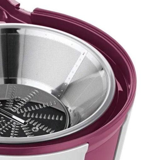 Εικόνα της Αποχυμωτής Bosch 700W 1.25lt Pink/White MES25C0