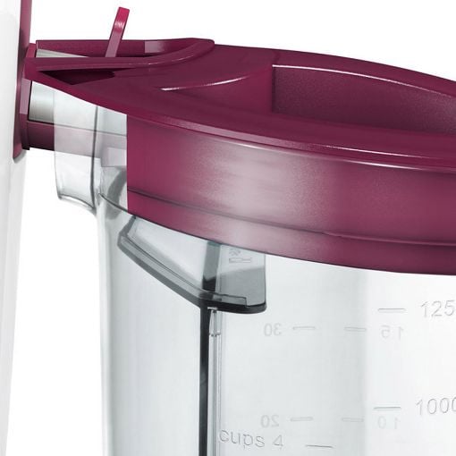 Εικόνα της Αποχυμωτής Bosch 700W 1.25lt Pink/White MES25C0