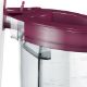 Εικόνα της Αποχυμωτής Bosch 700W 1.25lt Pink/White MES25C0