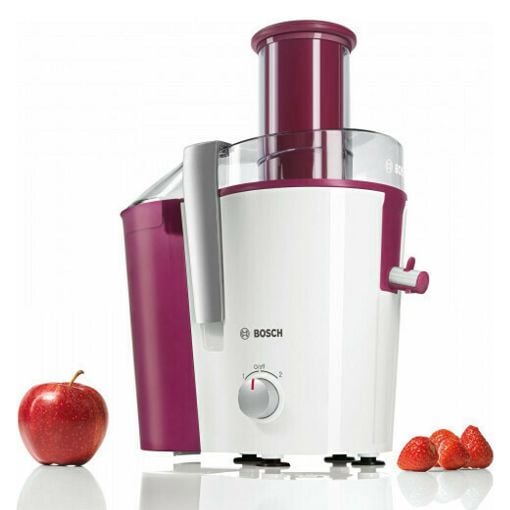 Εικόνα της Αποχυμωτής Bosch 700W 1.25lt Pink/White MES25C0