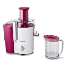 Εικόνα της Αποχυμωτής Bosch 700W 1.25lt Pink/White MES25C0