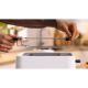 Εικόνα της Φρυγανιέρα Bosch 2 Θέσεων 950W White TAT3M121