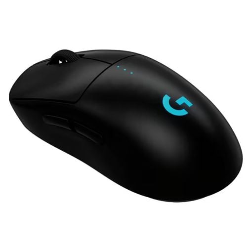 Εικόνα της Ποντίκι Logitech G Pro 2 Lightspeed Black 910-007296
