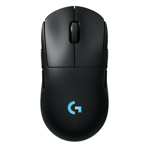 Εικόνα της Ποντίκι Logitech G Pro 2 Lightspeed Black 910-007296