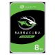 Εικόνα της Εσωτερικός Σκληρός Δίσκος Seagate Barracuda 3.5'' 8TB Sata III 256MB ST8000DM004
