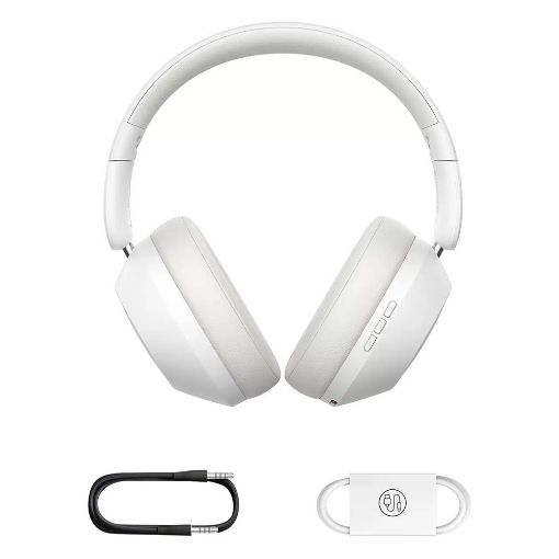 Εικόνα της Headset Baseus Bass 30 Max Bluetooth White A00070700211-00