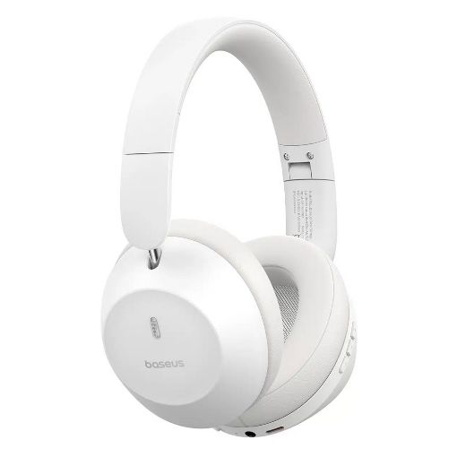 Εικόνα της Headset Baseus Bass 30 Max Bluetooth White A00070700211-00