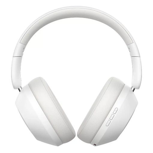 Εικόνα της Headset Baseus Bass 30 Max Bluetooth White A00070700211-00