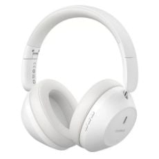 Εικόνα της Headset Baseus Bass 30 Max Bluetooth White A00070700211-00