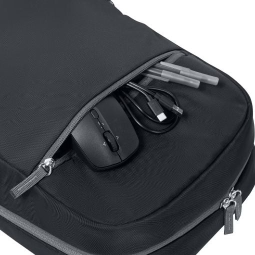 Εικόνα της Τσάντα Laptop 15.6" HP Backpack Black 9W0Z7AA