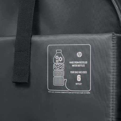 Εικόνα της Τσάντα Laptop 15.6" HP Backpack Black 9W0Z7AA