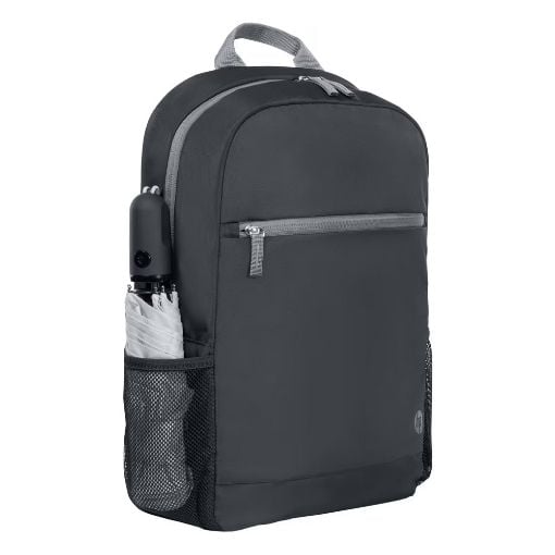 Εικόνα της Τσάντα Laptop 15.6" HP Backpack Black 9W0Z7AA