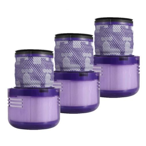 Εικόνα της Σετ Φίλτρων HEPA WS Xtreme Power για Dyson V11 / V15 970013-02 3τμχ