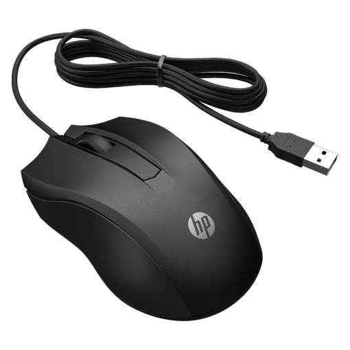 Εικόνα της Ποντίκι HP 105 Black 822M9UT