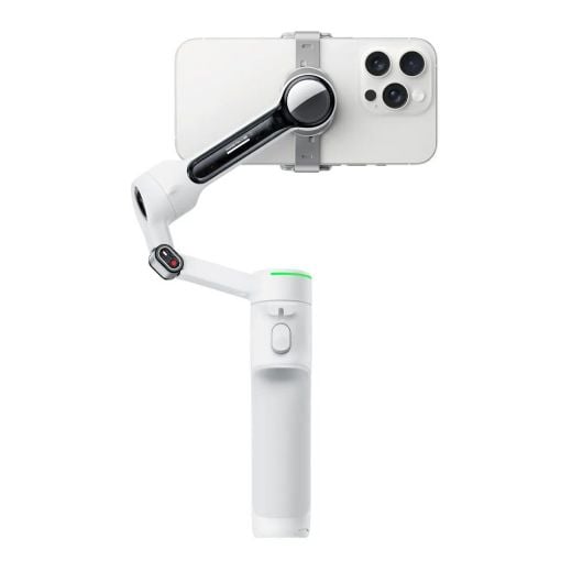 Εικόνα της Smartphone Gimbal Insta360 Flow 2 Pro Type-C Standard Bundle White CINSABQB/Flow201