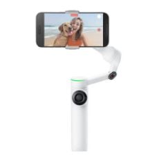 Εικόνα της Smartphone Gimbal Insta360 Flow 2 Pro Type-C Standard Bundle White CINSABQB/Flow201